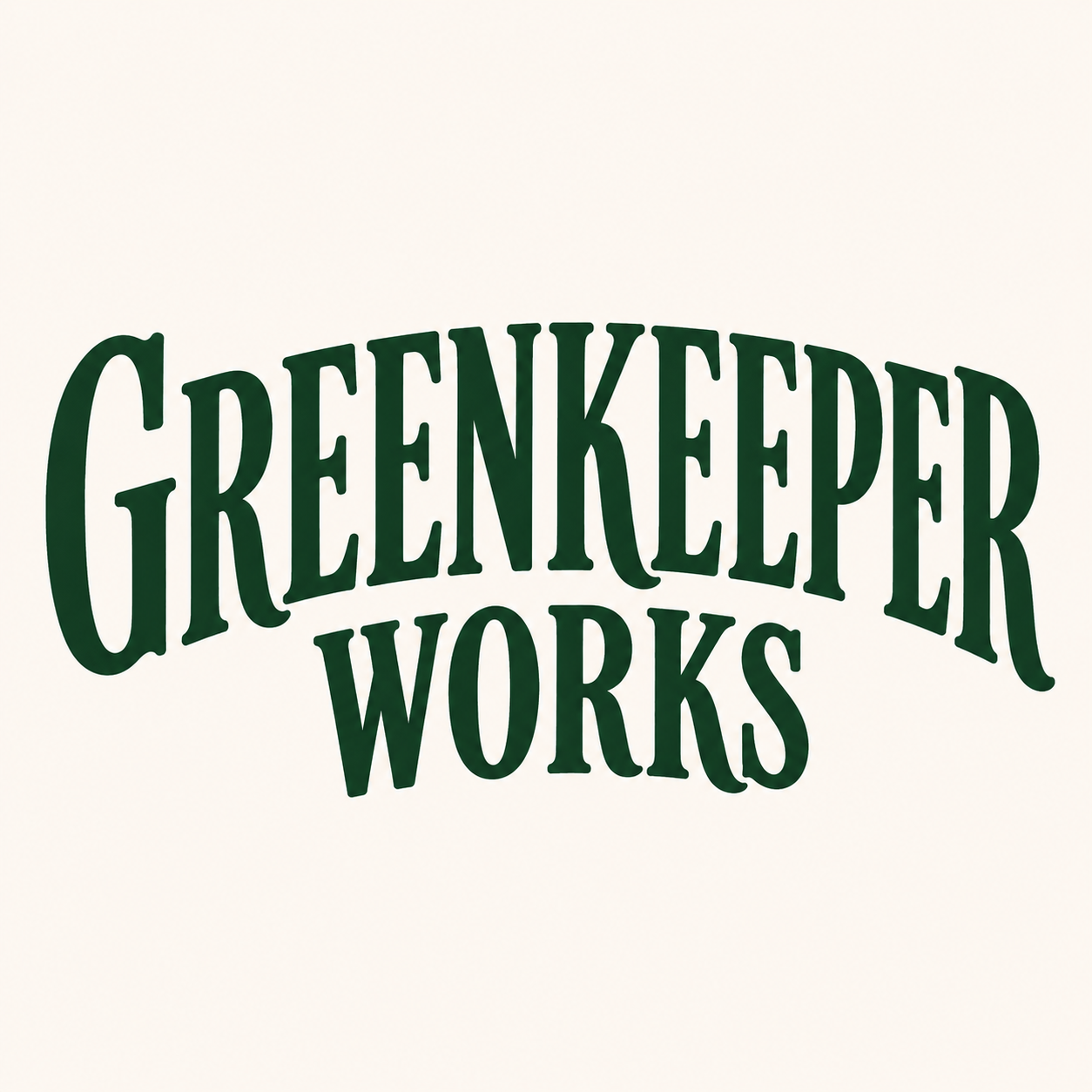 Greenkeeper Works